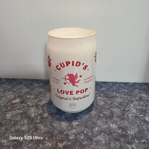 Cupid's Love Pop Candle NWOT